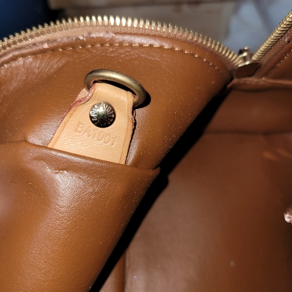 Louis-vuitton vernis satchel - Picture 7 of 11